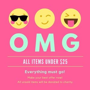 Great deals under $25!